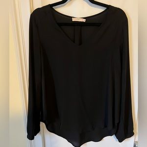 LUSH black blouse